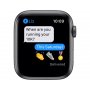 APPLE Watch SE GPS 40mm Midnight MKQ13SE/A - slika 4