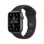 APPLE Watch SE GPS 40mm Midnight MKQ13SE/A - slika 1