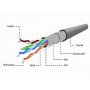 GEMBIRD FPC-5051GE-SO-Out FTP, cat.5E, Outdoor, solid, Cu. kotur 305m Gel Filled 16598 - slika 3