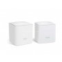 TENDA MW5C * (2 pack) AC1200 dual band 2.4+5GHz distribution mesh WiFi system 250m2 (6299) - slika 1