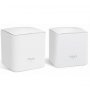 TENDA MW5S * (2 pack) AC1200 dual band 2.4+5GHz distribution mesh WiFi system 230m2 (6199) - slika 1