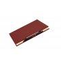 LION Notes sa prostorom za olovku B5 Bordo - slika 3
