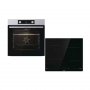 GORENJE Jump Induction BO6737E02X + IT640BSC Ugradni set - slika 1