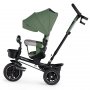 KINDERKRAFT Tricikli Spinstep Green - slika 2