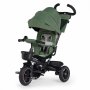 KINDERKRAFT Tricikli Spinstep Green - slika 1