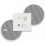 EISSOUND KBSound Audio komplet,2 zvuČnika 2,5 8Ohm,kontro.jed.45x45mm 52605 - slika 3
