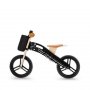 KINDERKRAFT Bicikli guralica Runner Vintage black sa aksesoarima - slika 2