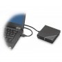PLANTRONICS Calisto P7200 BT konferencijski zvučnik sa 4 mikrofona 207913-01 - slika 2
