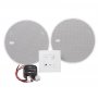 EISSOUND KBSound Audio komplet,2 zvučnika 5 8Ohm,kontr.jed.45x45mm 52606 - slika 1