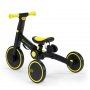 KINDERKRAFT Tricikli 4TRIKE black volt - slika 3