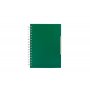 INFINITY Notes sa spiralom A5 Kelly green - slika 1