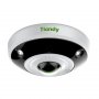 TIANDY IP fisheye kamera, 12MP, DWDR, PoE, IR 15m TC-NC1261 - slika 1