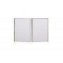 INFINITY Notes sa spiralom B5 Apple green - slika 3