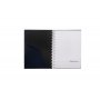 INFINITY Notes sa spiralom B5 Teget - slika 2