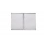 INFINITY Notes sa spiralom B5 Teget - slika 3