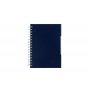 INFINITY Notes sa spiralom B5 Teget - slika 1