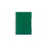 INFINITY Notes sa spiralom 2027 Kelly green - slika 1