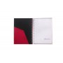 INFINITY Notes sa spiralom 2027 Crvena - slika 2