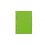 INFINITY Agenda sa mehanizmom B6 Apple green - slika 1