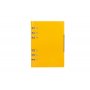 INFINITY Agenda sa mehanizmom B6 Žuta - slika 1