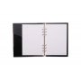 INFINITY Agenda sa mehanizmom A5 Crna - slika 3