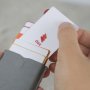 ALLOCACOC DAX Kaskadni novčanik na izvlačenje, za 5 kartica, sivo-crni DH0056GYBK/DAXWLT - slika 2