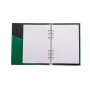 INFINITY Agenda sa mehanizmom A5 Kelly green - slika 3