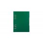 INFINITY Agenda sa mehanizmom A5 Kelly green - slika 1