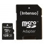 INTENSO 64GB Micro Secure Digital Card+Adapter, čitanje 45MB/s - slika 2