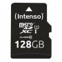 INTENSO 64GB Micro Secure Digital Card+Adapter, čitanje 45MB/s - slika 1