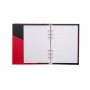 INFINITY Agenda sa mehanizmom A5 Crvena - slika 3