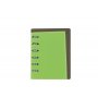 CAPITOL Agenda sa mehanizmom A6 Lime - slika 1