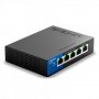 LINKSYS Unmanaged Gigabit Switch 5x10/100/1000, retail pak. LGS105-EU-RTL - slika 1