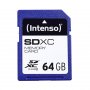 INTENSO 64GB SDHC Class 10 brzina čitanja 20MB/s 3411490 - slika 2