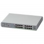 ALLIED TELESIS 16x10/100/1000TX, in.PSU desktop/rack AT-GS910/16-50 - slika 1