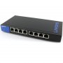 LINKSYS Unmanaged Gigabit 8-port PoE switch, 4xPoE ports, 50W budget LGS108P-EU - slika 3