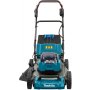 MAKITA Akumulatorska kosilica  DLM530Z, bez baterija i punjača - slika 2
