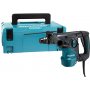 MAKITA Elektro-pneumatski čekić HR3001CJ, SDS-plus, 1050W, Makpac kofer - slika 1