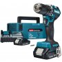 MAKITA Akumulatorska bušilica-odvrtač DDF487RAJ; 18V; 2x2,0 Ah - slika 1
