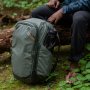 PEAK DESIGN Putni ranac 45L Zeleni - slika 4