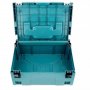 MAKITA Kofer za alat  Makpac 3 821551-8 , 395x295x215 - slika 3