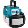 MAKITA Akumulatorski usisivač DVC750LZ, 18V, bez baterije i punjača - slika 2