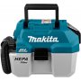 MAKITA Akumulatorski usisivač DVC750LZ, 18V, bez baterije i punjača - slika 1