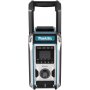 MAKITA Akumulatorski bluetooth radio DMR114, bez baterije i punjača - slika 1