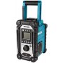 MAKITA Akumulatorski radio  DMR107, bez baterije i punjača - slika 2