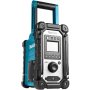 MAKITA Akumulatorski radio  DMR107, bez baterije i punjača - slika 3