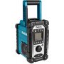 MAKITA Akumulatorski radio  DMR107, bez baterije i punjača - slika 4