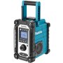MAKITA Akumulatorski radio  DMR107, bez baterije i punjača - slika 1