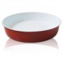 SAPIR Tepsija SP-1222-A28C 28cm crvena - slika 1