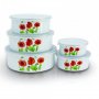 SAPIR Set posuda SP-1212-IA5 sa poklopcem - slika 1